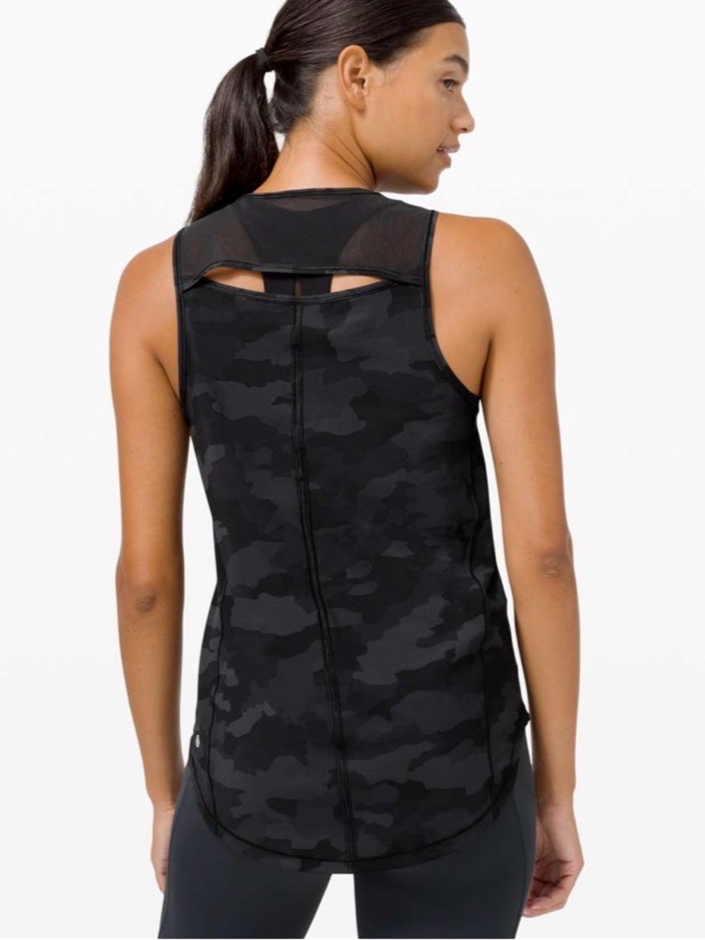 Lululemon Sculpt Tank - Picture 2 of 5